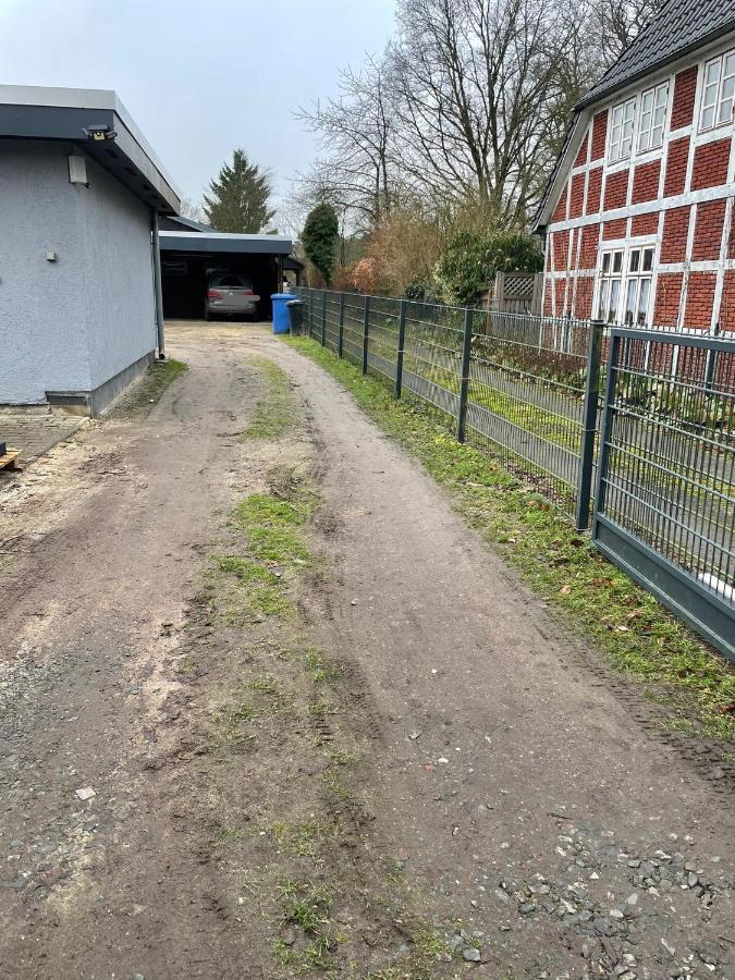 Schone Unterkunft Mit Kostenlosen Parkplatz. Буххольц-ин-дер-Нордхайде Экстерьер фото